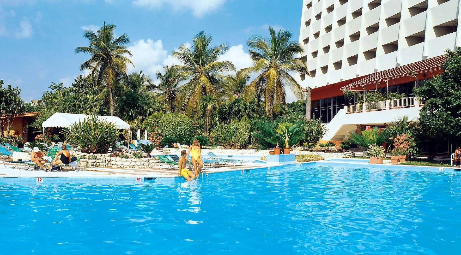 Dominican Fiesta Hotel Santo Domingo