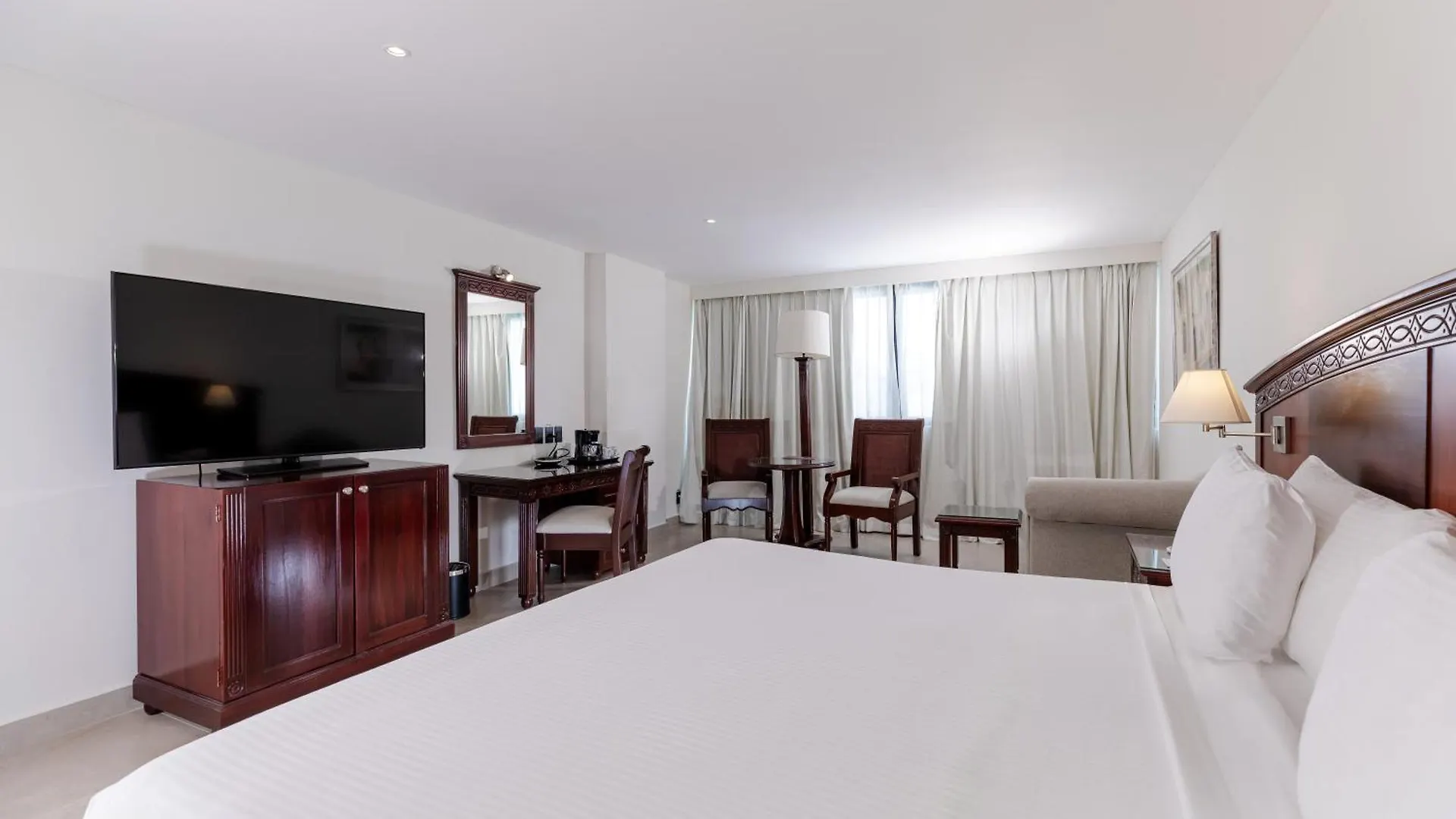 Dominican Fiesta Hotel Santo Domingo