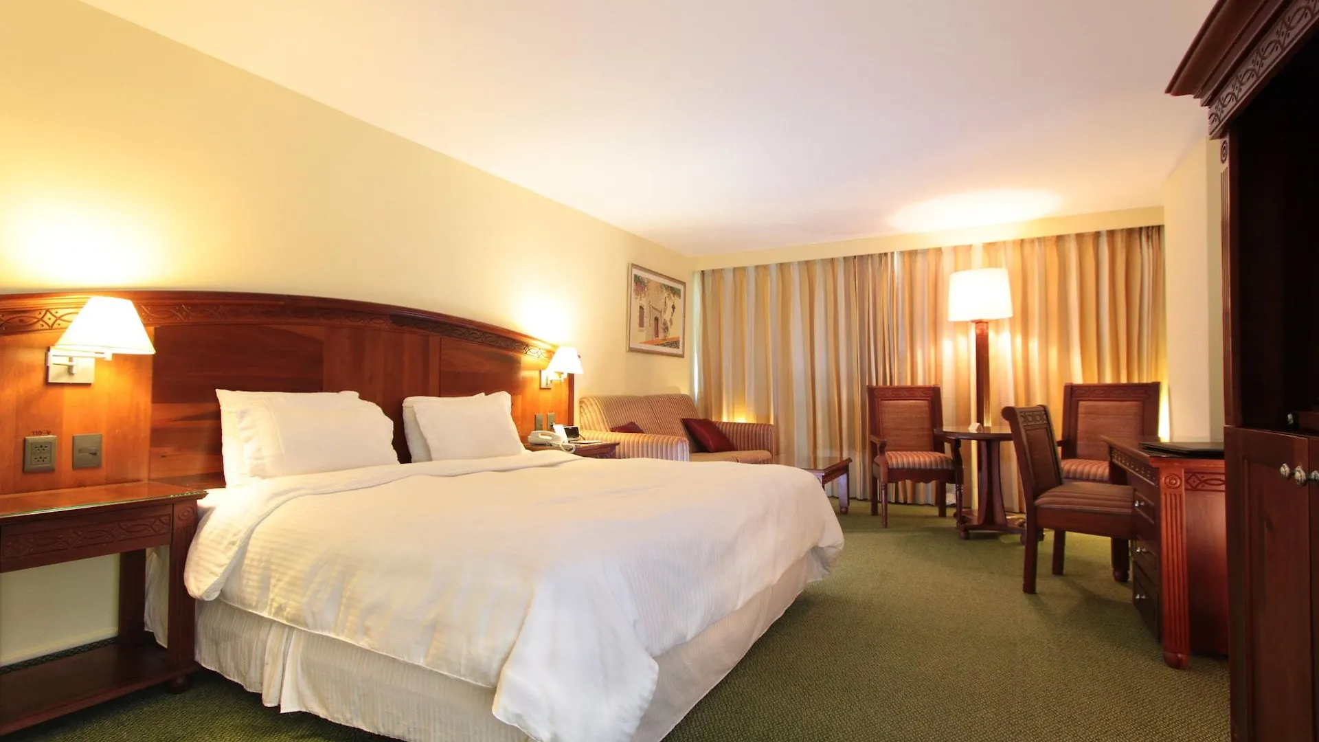 Hotel Dominican Fiesta Hotel&Casino Santo Domingo