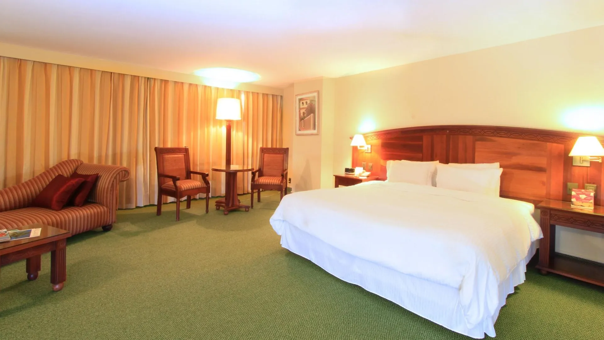 Hotel Dominican Fiesta Hotel&Casino Santo Domingo