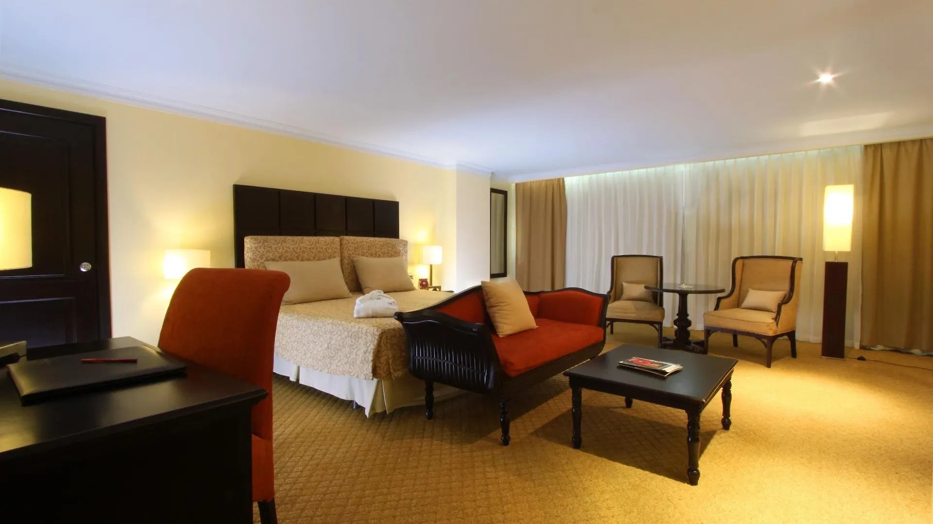 Dominican Fiesta Hotel&Casino Santo Domingo Hotel