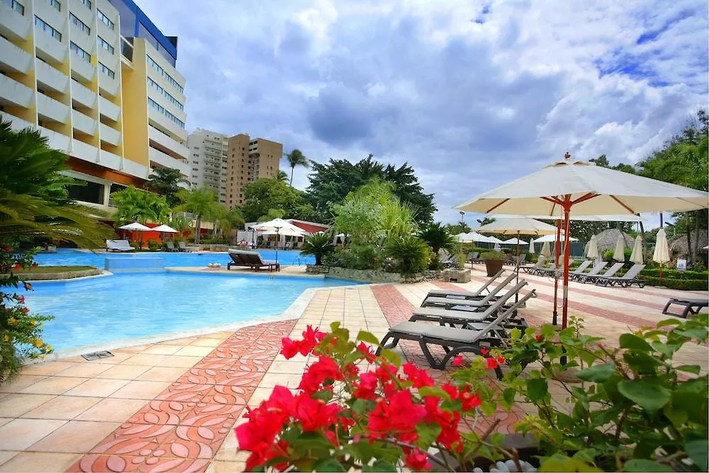 Hotel Dominican Fiesta Hotel&Casino Santo Domingo