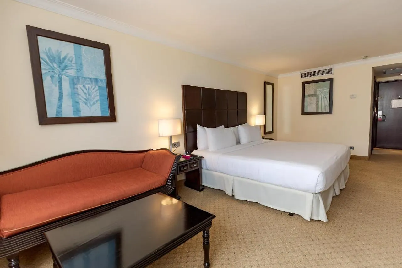 Dominican Fiesta Hotel Santo Domingo