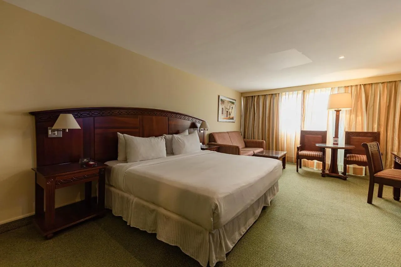 Dominican Fiesta Hotel&Casino Santo Domingo