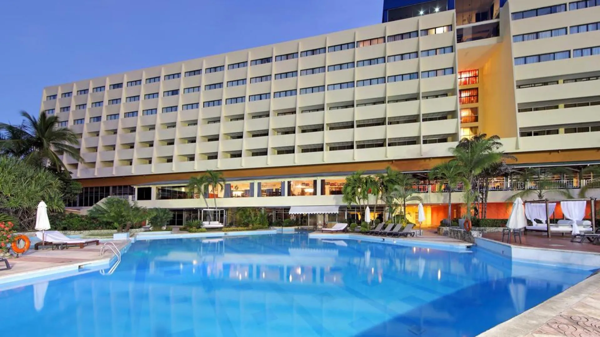 Dominican Fiesta Hotel Santo Domingo