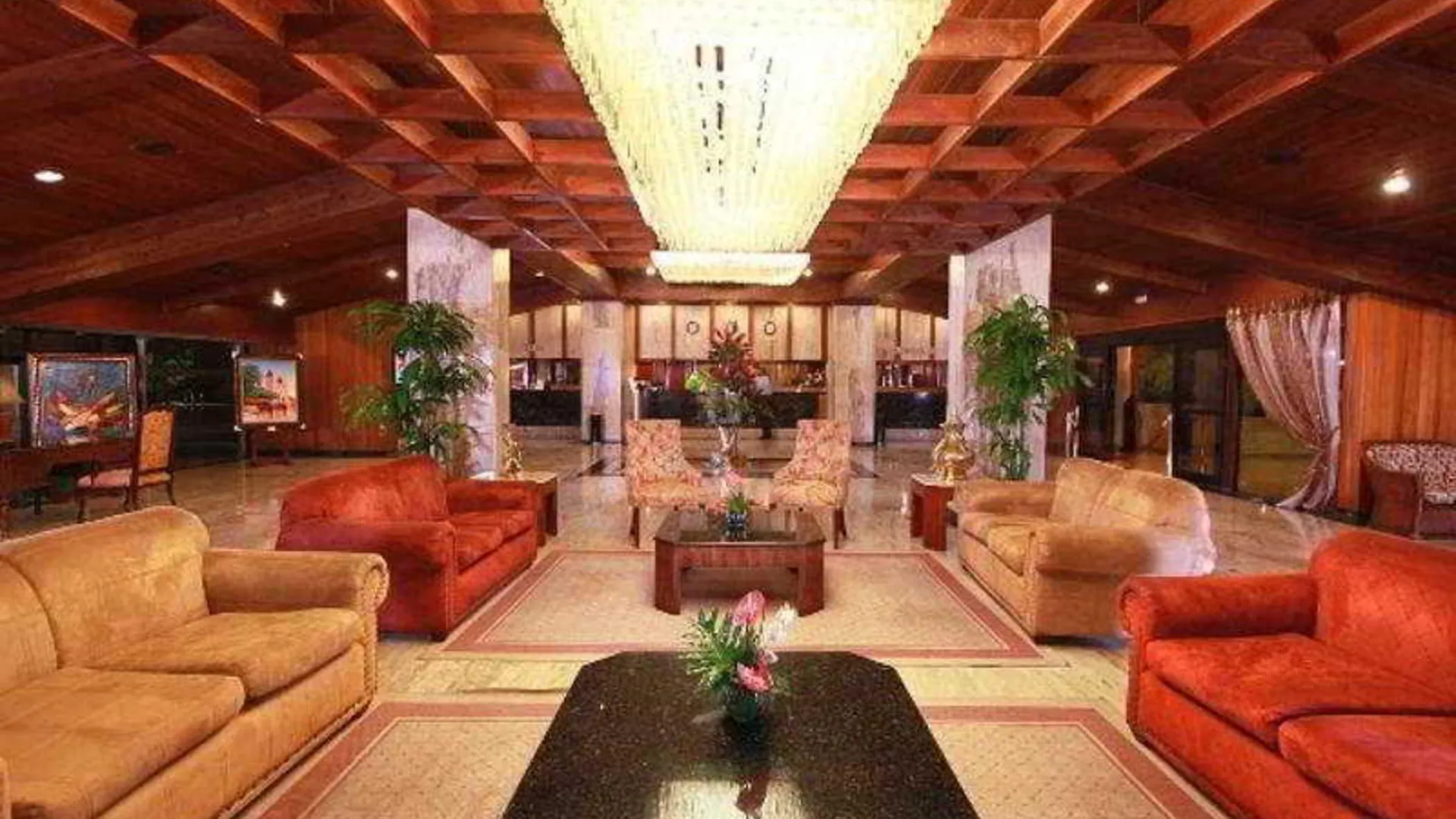 Dominican Fiesta Hotel&Casino Santo Domingo