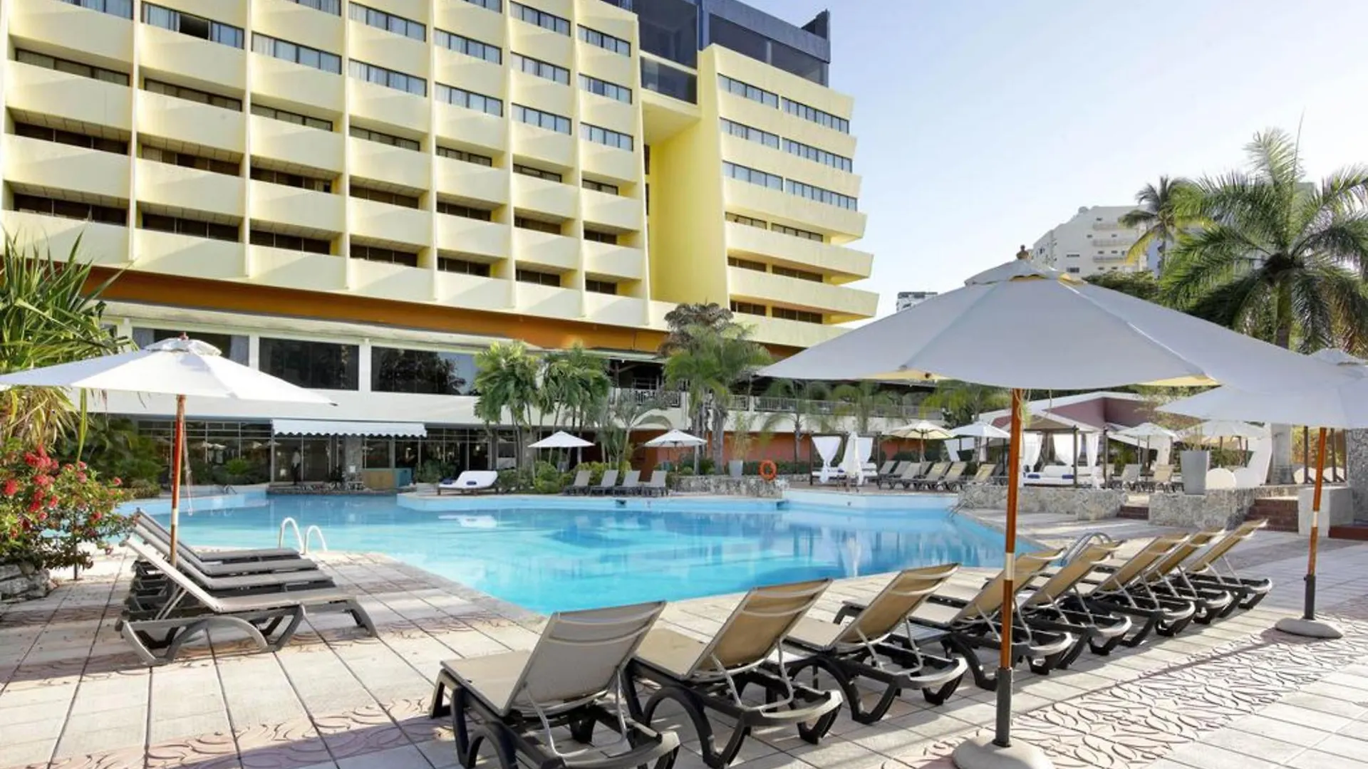 Dominican Fiesta Hotel Santo Domingo