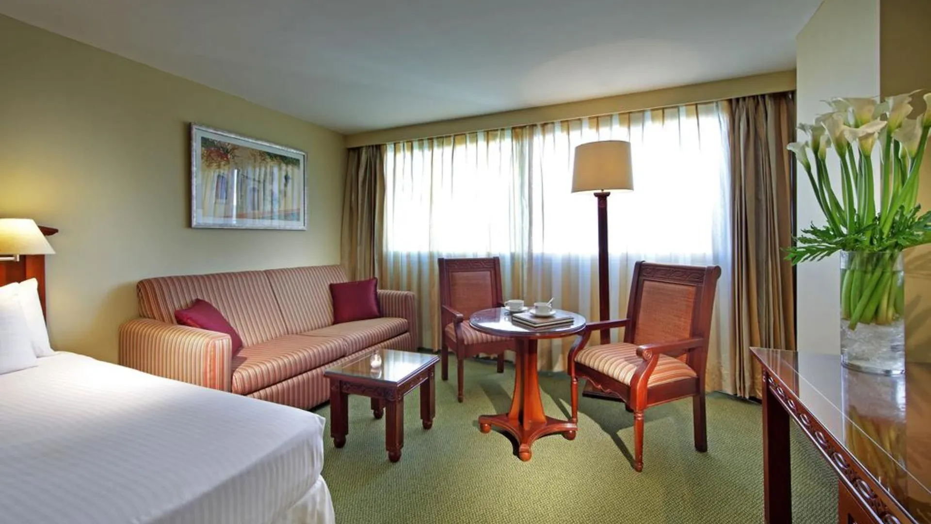Dominican Fiesta Hotel Santo Domingo