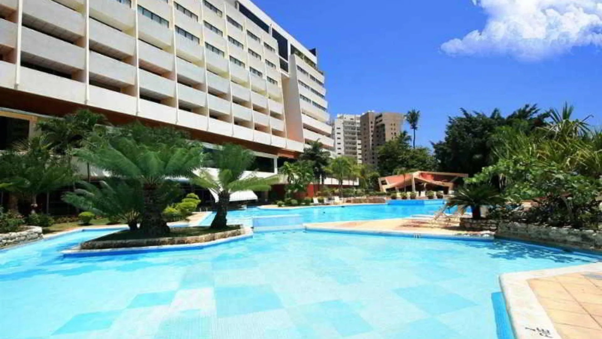 Dominican Fiesta Hotel Santo Domingo