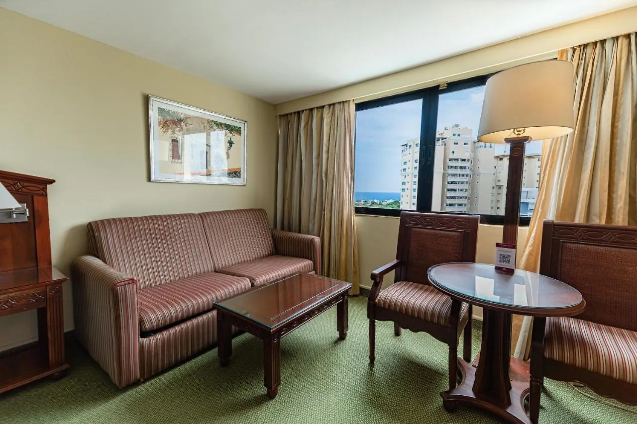 *****  Dominican Fiesta Hotel Santo Domingo Dominican Republic