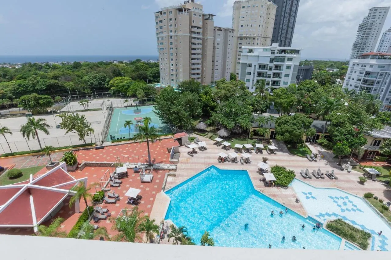 Dominican Fiesta Hotel Santo Domingo