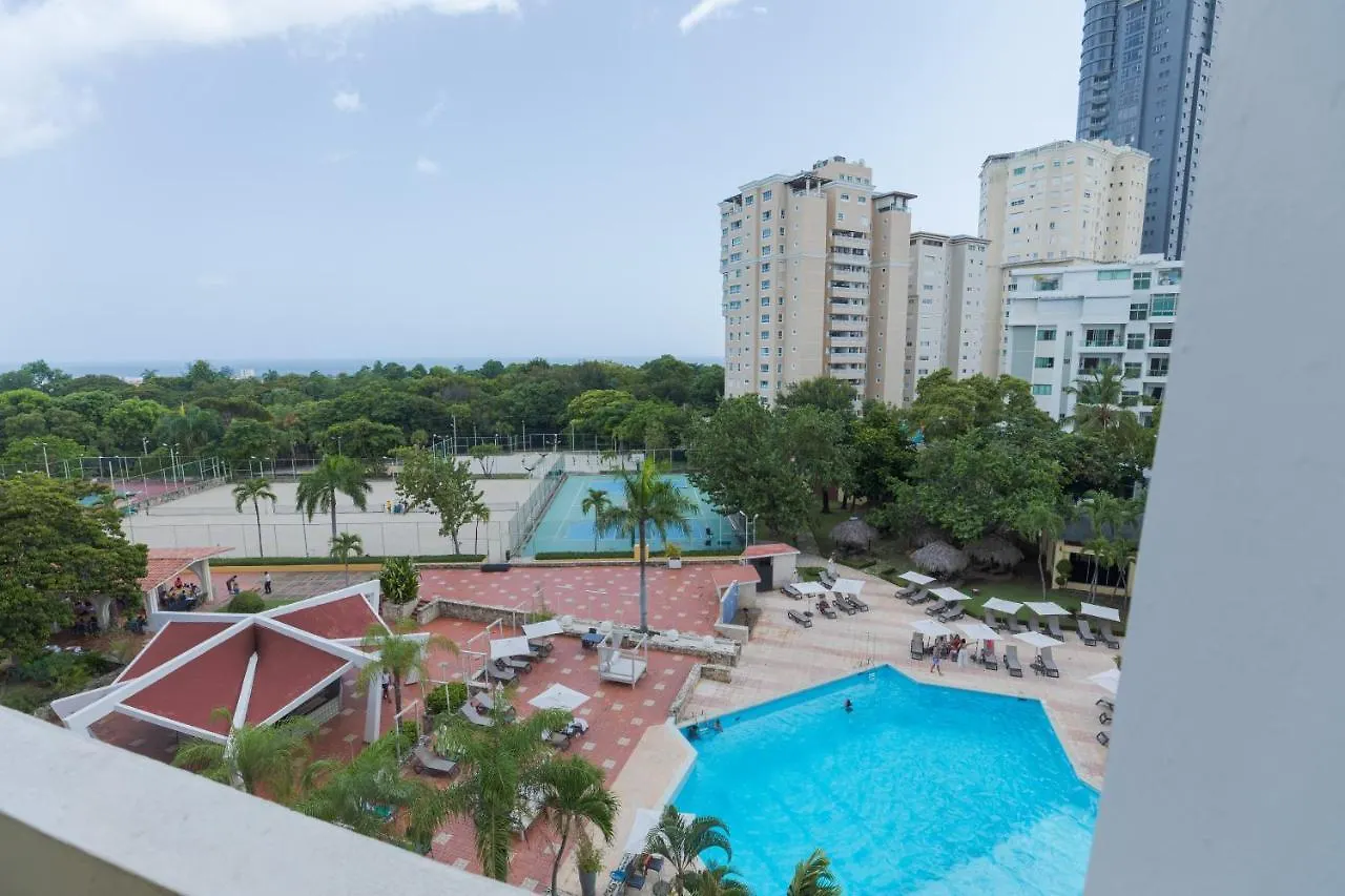 Dominican Fiesta Hotel Santo Domingo