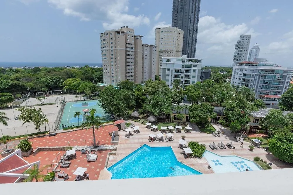 Dominican Fiesta Hotel&Casino Santo Domingo