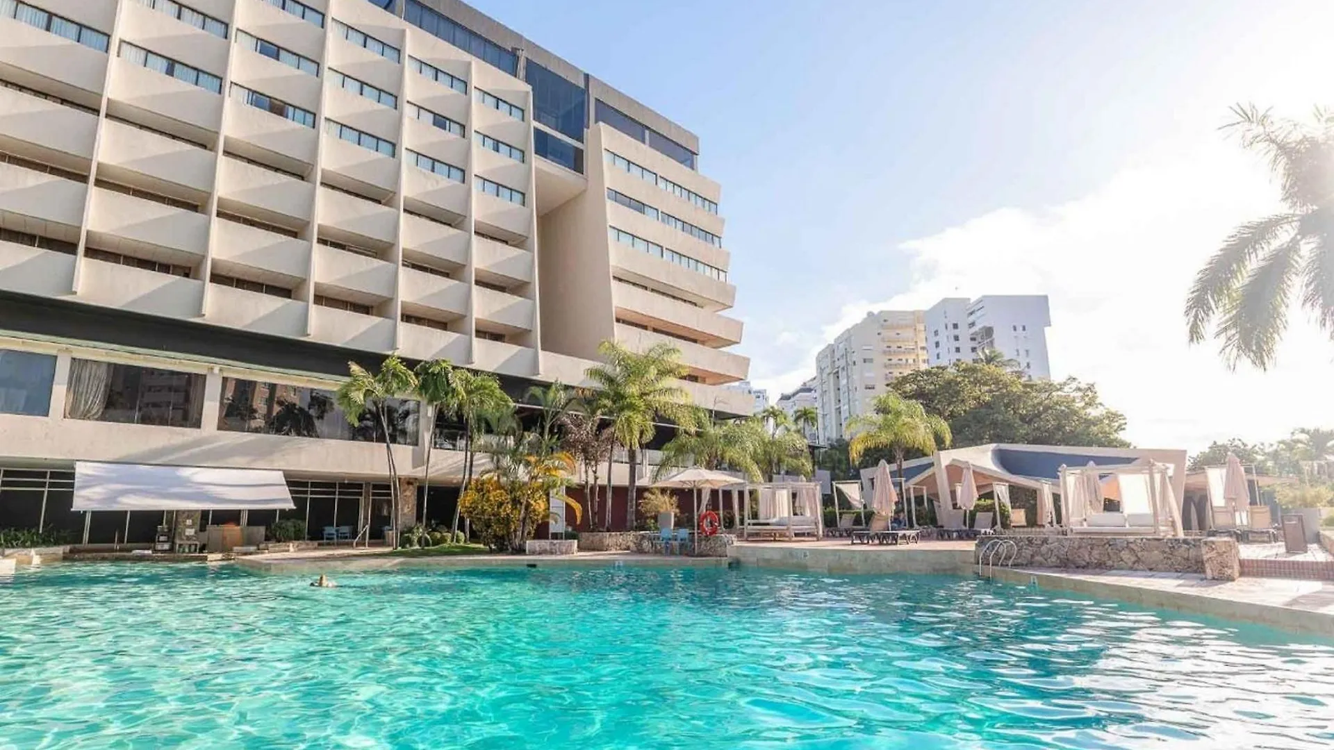 Dominican Fiesta Hotel&Casino Santo Domingo